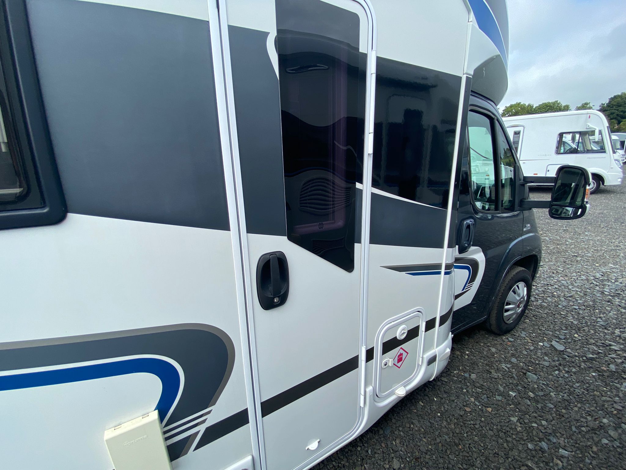 Chausson Welcome 500